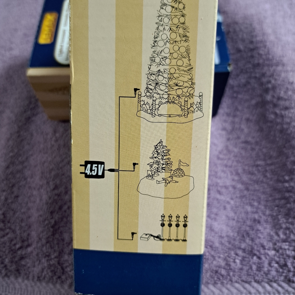 Lemax Power Adapter - Picture 3 of 7